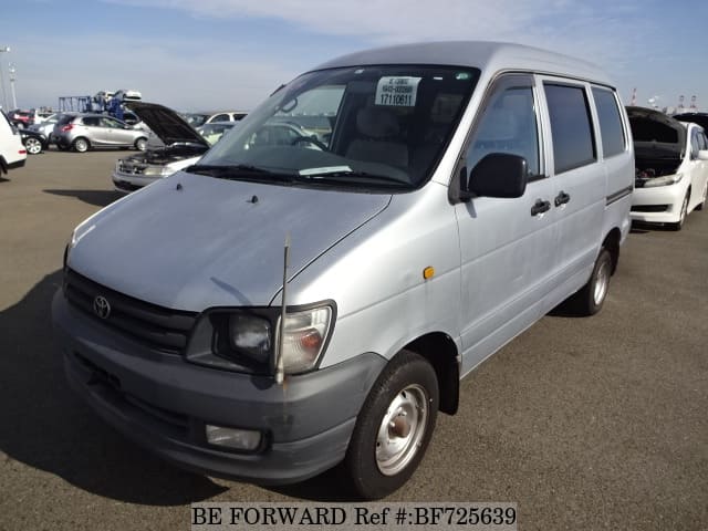 TOYOTA Townace Van