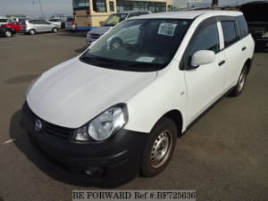Used 2011 NISSAN AD VAN BF725636 for Sale