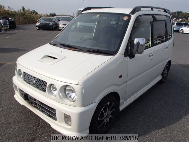 Used 1998 DAIHATSU MOVE AERO DOWN CUSTOM XX/GF-L902S for Sale