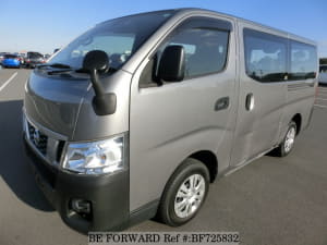 Used 2015 NISSAN CARAVAN VAN BF725832 for Sale