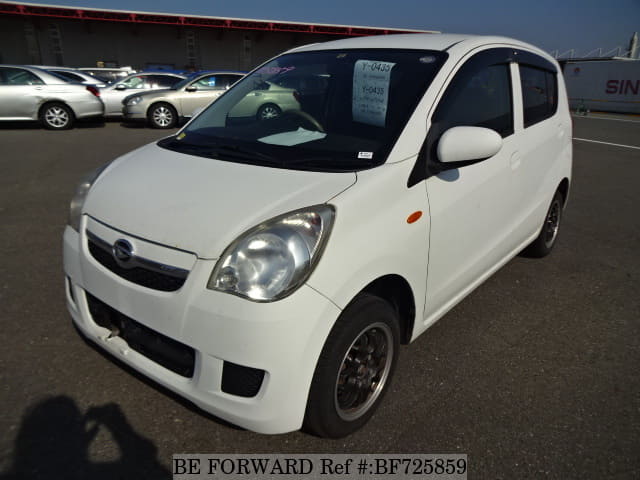 Daihatsu mira 2008