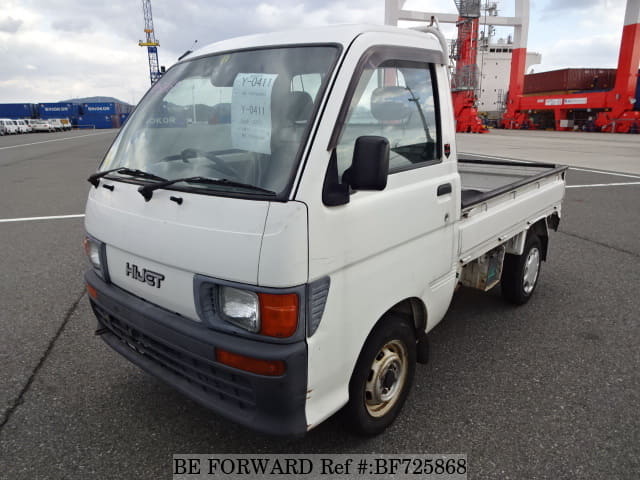 DAIHATSU Hijet Truck