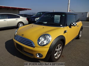 Used 2007 BMW MINI BF725863 for Sale