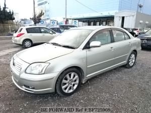 Used 2006 TMUK AVENSIS BF725908 for Sale