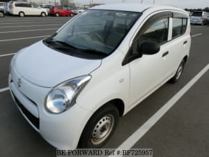 Used 2011 SUZUKI ALTO BF725957 for Sale