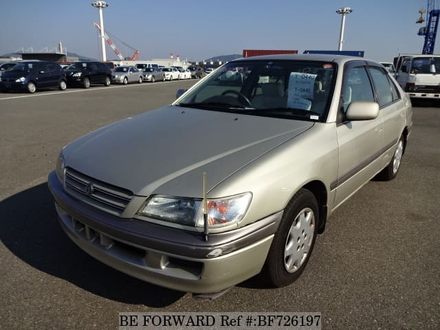 TOYOTA Corona Premio