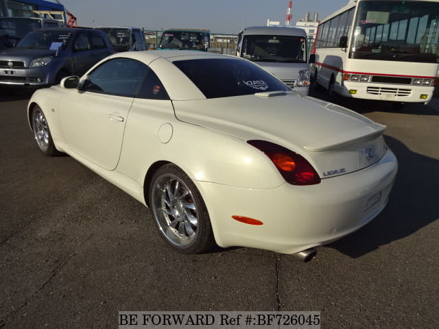 Тойота soarer 2001