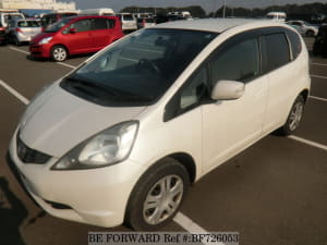 Used 2007 HONDA FIT BF726053 for Sale