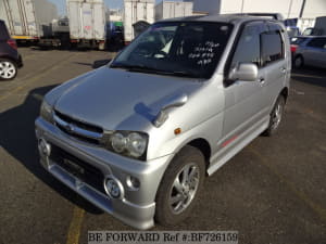 Used 2004 DAIHATSU TERIOS KID BF726159 for Sale