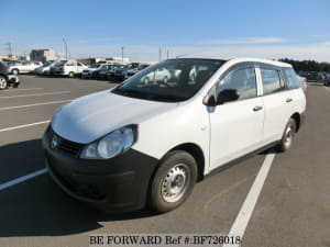 Used 2013 NISSAN AD VAN BF726018 for Sale