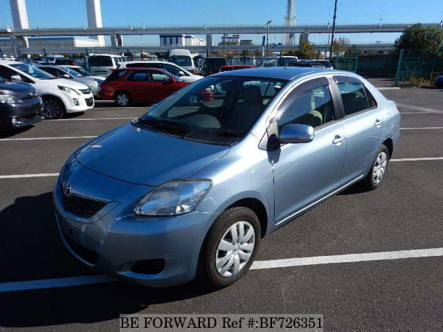Carros Usados Toyota >> 2010 Toyota Belta X Dba Scp92 Usados A Venda No Japao Bf726351 Be Carros Usados Toyota >> 2010 Toyota Belta X Dba Scp92 Usados A Venda No Japao Bf726351 Be