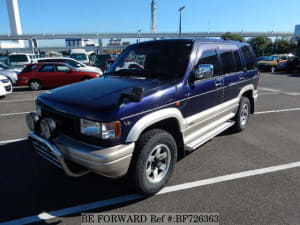 Used 1994 ISUZU BIGHORN BF726363 for Sale