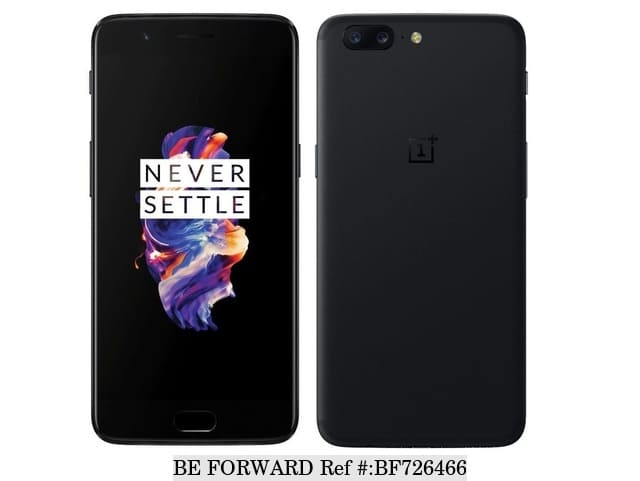 Oneplus 5 dual sim 128gb a5000 noir sim free Oneplus 5 dual sim 128gb a5000 noir sim free