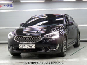 Used 2015 KIA K7 BF726514 for Sale