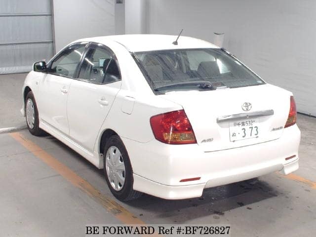Toyota allion azt240