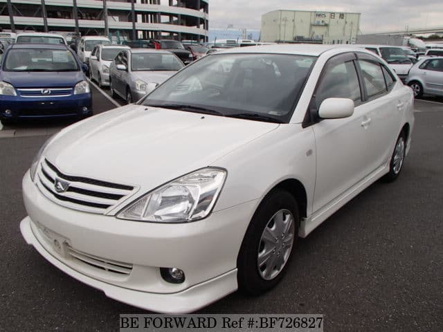 Toyota allion azt240