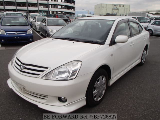 TOYOTA Allion