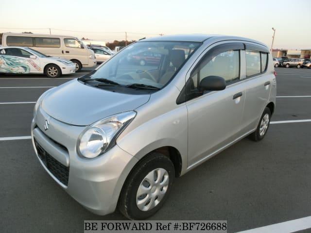 SUZUKI Alto