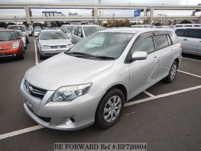 TOYOTA Corolla Fielder