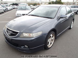 Used 2003 HONDA ACCORD BF726806 for Sale