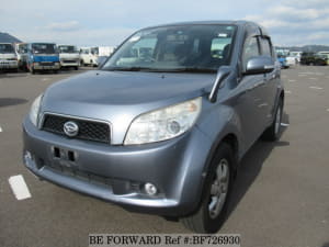 Used 2006 DAIHATSU BE-GO BF726930 for Sale