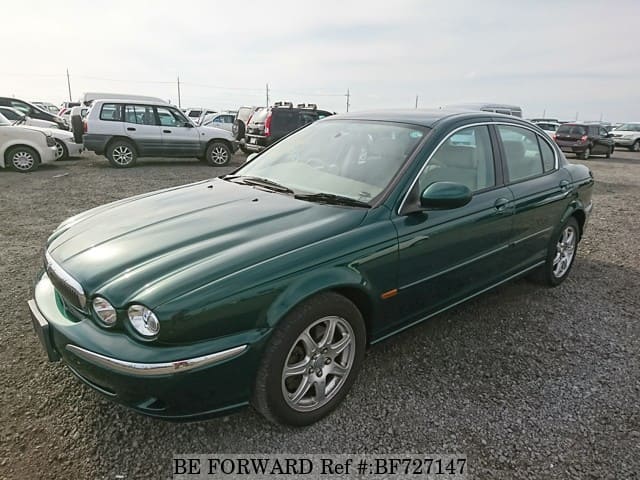 JAGUAR X-Type