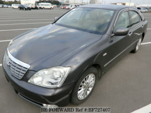 Used 2007 TOYOTA CROWN BF727407 for Sale