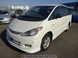 Used 2000 TOYOTA ESTIMA BF727357 for Sale