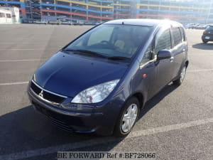 Used 2010 MITSUBISHI COLT BF728066 for Sale