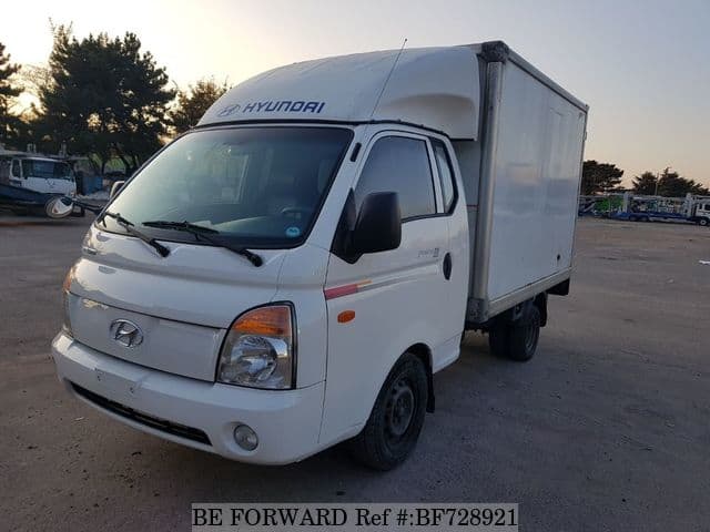 Hyundai porter 2008