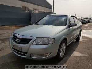 Used 2007 RENAULT SAMSUNG SM3 BF729614 for Sale