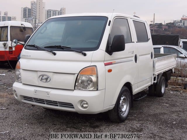Hyundai porter 2006