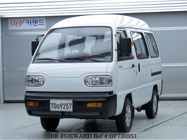 Bán xe Daewoo Damas chính chủ trên toàn quốc tháng 32023