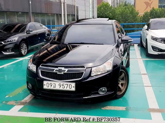 Daewoo lacetti cruze