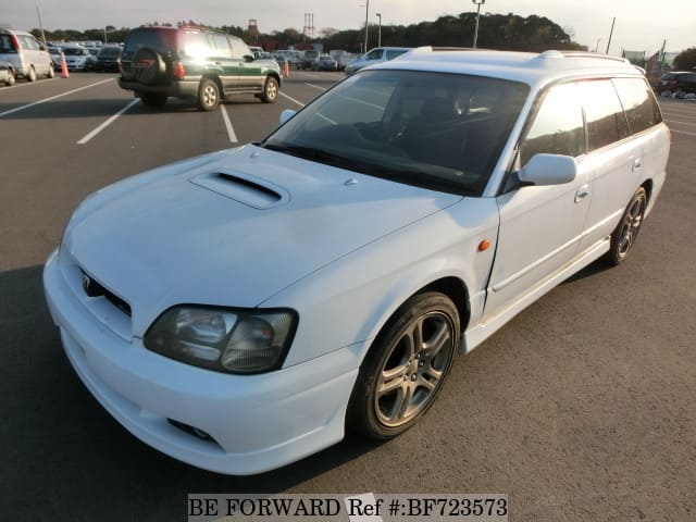 SUBARU Legacy Touring Wagon