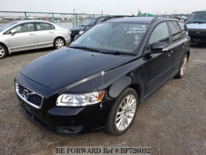 Used 2010 VOLVO V50 BF726032 for Sale