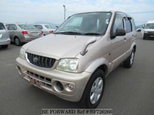 Used 2001 TOYOTA CAMI BF726266 for Sale