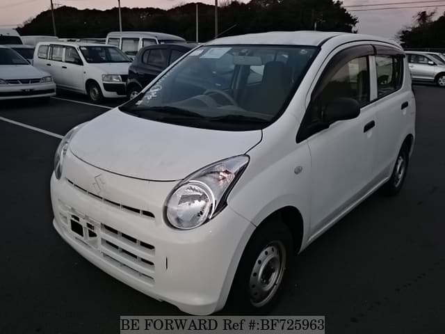 SUZUKI Alto