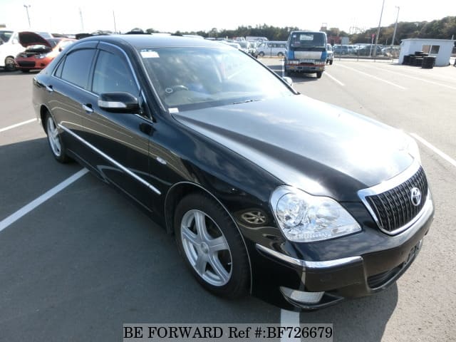 Toyota crown majesta uzs186