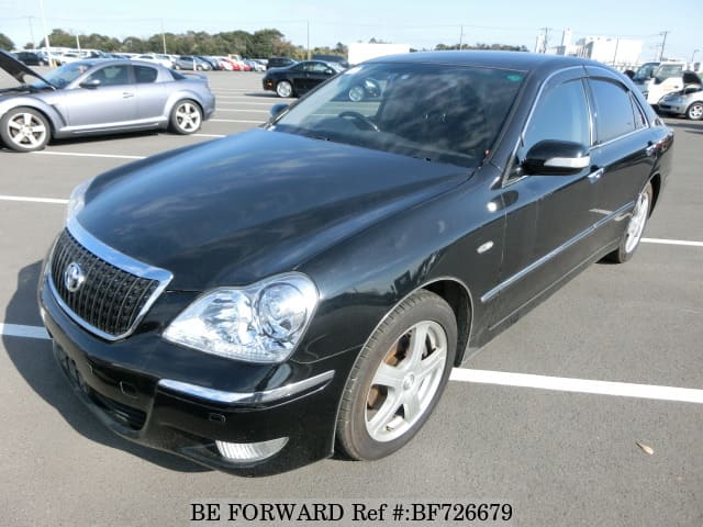 Toyota crown majesta 2008