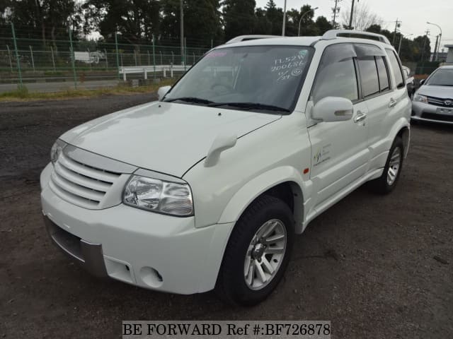 Suzuki escudo 2003