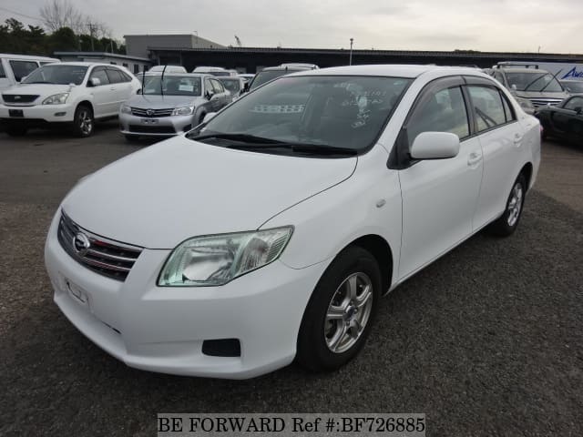 Toyota axio 2009