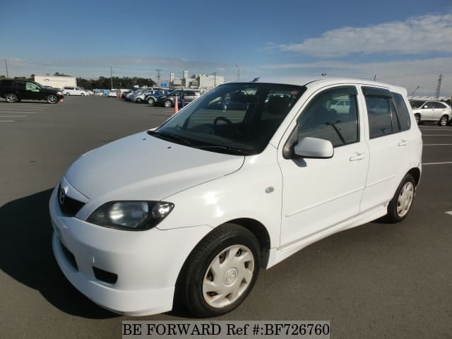 MAZDA Demio