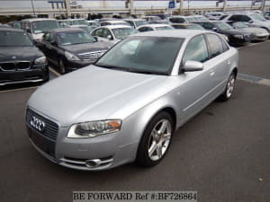 Used 2005 AUDI A4 BF726864 for Sale