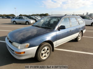 Used 1997 TOYOTA COROLLA TOURING WAGON BF727001 for Sale