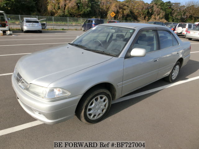 Toyota carina 2000
