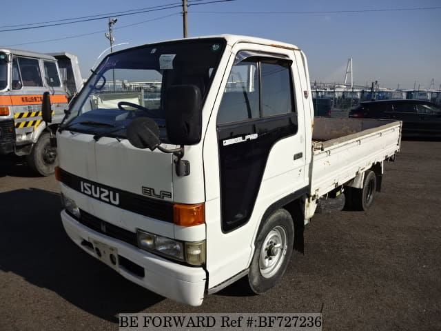 ISUZU Elf Truck