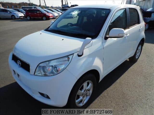 Used 2007 TOYOTA RUSH G/CBA-J200E for Sale BF727469 - BE FORWARD