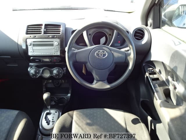 Used 2008 Toyota Ist 150x Special Edition Dba Ncp110 For Sale