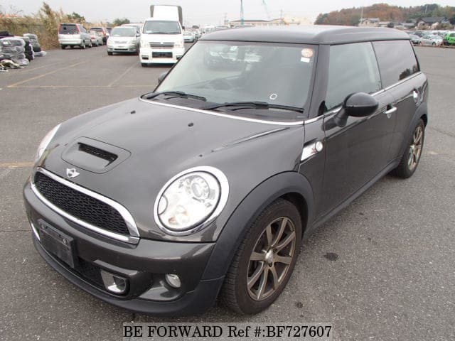Used 2012 Bmw Mini Clubman Cooper S Clubmandba Zg16 For Sale